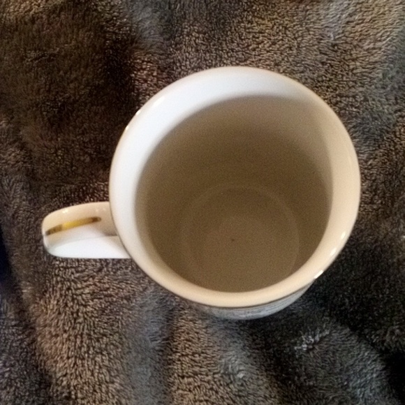 1986 NORMON ROCKWELL MUG MEMORIES - Picture 5 of 5